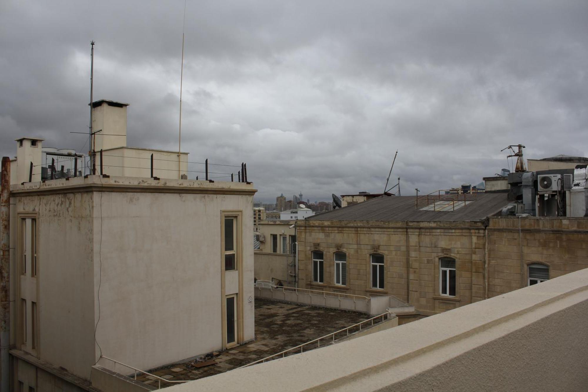 Old Baku Boutique Hotel Exteriér fotografie