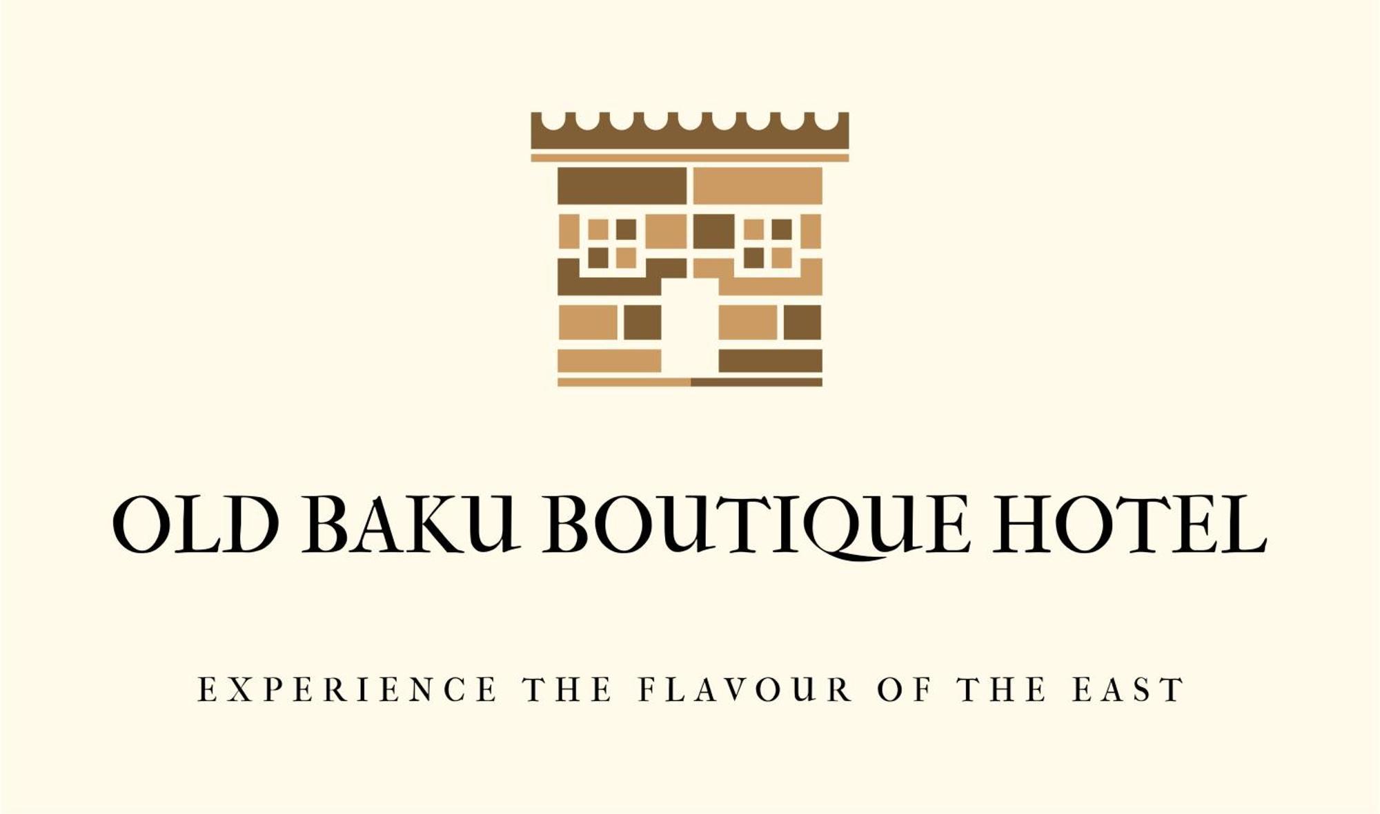 Old Baku Boutique Hotel Exteriér fotografie